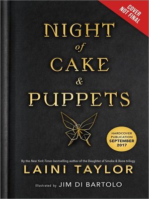 cover image of Night of Cake & Puppets